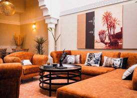 Ysalis Riad Restaurant & Spa 3