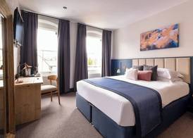 The Stroud Hotel 2