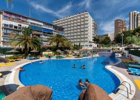 Medplaya Hotel Regente 3