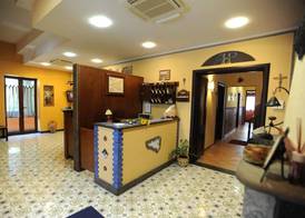 Hotel Alle Pendici 3