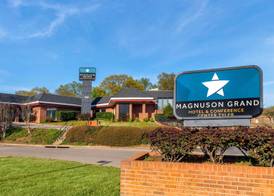 Magnuson Grand Hotel and Conference Center Tyler 2