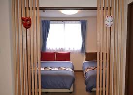 Ben's Guesthouse Kyoto 2