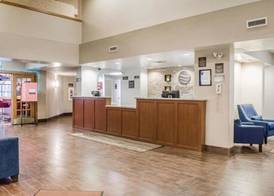 Comfort Inn West Hazleton 4
