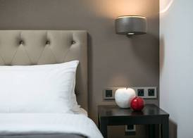 Hotel Cortes Rambla 3