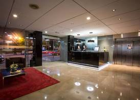 Hotel Zentral Ramiro I Oviedo 2