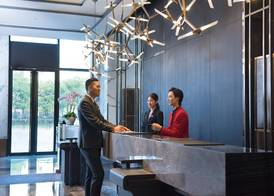 Crowne Plaza SHANGHAI PUJIANG by IHG 2