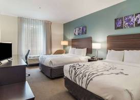Sleep Inn & Suites At Kennesaw State University 4