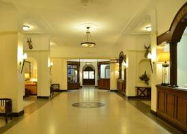 The Victoria Falls Hotel 2