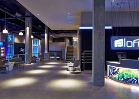 Aloft by Marriott Seattle Redmond 3
