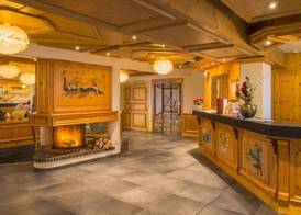 Hotel le Petit Dru 2