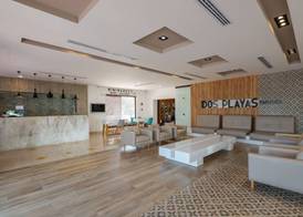 Hotel Dos Playas Faranda Cancún 2
