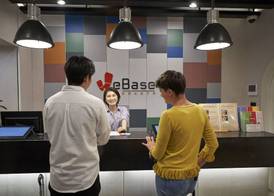 WeBase Hakata Hostel 3