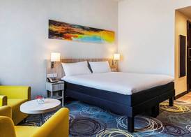 Ibis Styles Dragon Mart Dubai 5