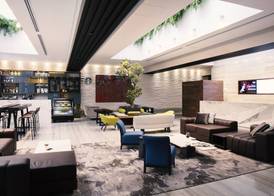 Krystal Grand Suites Insurgentes 2