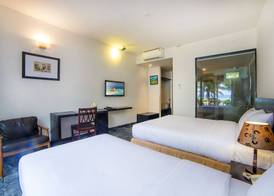 Temple Beach Resort 5
