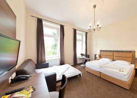 Hotel Königshof Hamburg 5