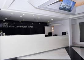 THE FOZ Beach Hotel 3