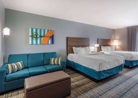 MainStay Suites Bowling Green North 4