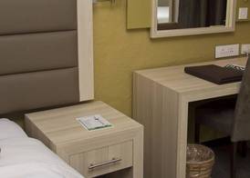 Cresta Marang Gardens Hotel 4