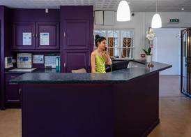 Noemys Valence Nord - hotel restaurant 2