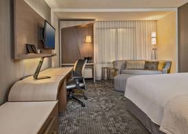 Courtyard by Marriott Houston Intercontinental Airport 5