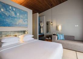 Hotel Komune and Beach Club Bali 5