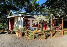 La Vieille Cheminée, Tropical Farm & Eco-Lodges 5