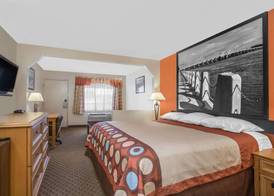 Super 8 by Wyndham Port Royal/Beaufort 3