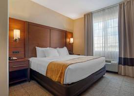 Comfort Suites Alexandria North 5