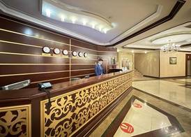 Modern Hotel Baku 3