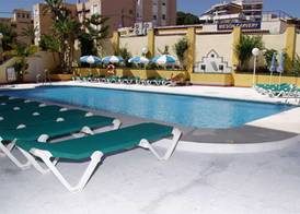 Apartamentos Ecuador Park 2