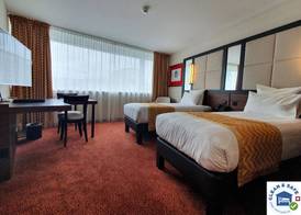 Nash Suites Airport Hotel 3
