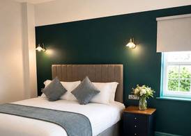 The Regency Hotel 5