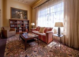 The Baroness Hotel 5