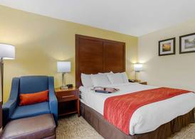 Comfort Inn & Suites Hillsville I-77 4