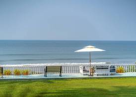 La Cabana Beach & Spa, By Ashvem Beach 4