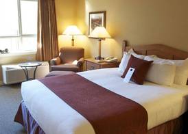 Pemberton Valley Lodge 2