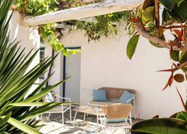Aretoussa Residence in Naoussa, Paros 4