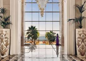 Marsa Malaz Kempinski, The Pearl 3