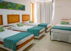 Hotel Valladolid 5