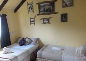 Glow Worm Accommodation 3