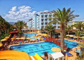 Caretta Beach Hotel 5