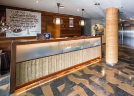Hotel Venta Baños 2