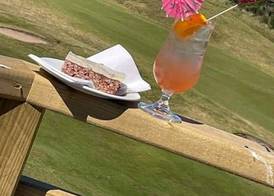 GOLF View Hotel & Macintosh Restaurant 3