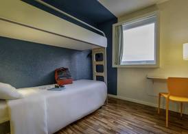 ibis budget SP Centro Sao Joao 5