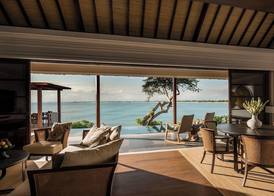 Four Seasons Resort Bali at Jimbaran Bay 5
