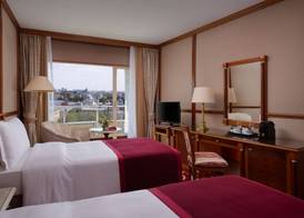 Grand Hotel Bucharest 5