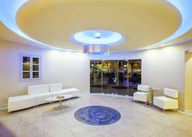 Golden Sun Hotel 5