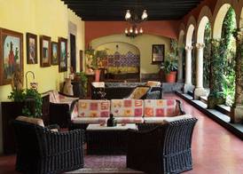 Hotel Racquet Cuernavaca 2