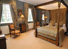 Ye Olde Bell Hotel & Spa 5